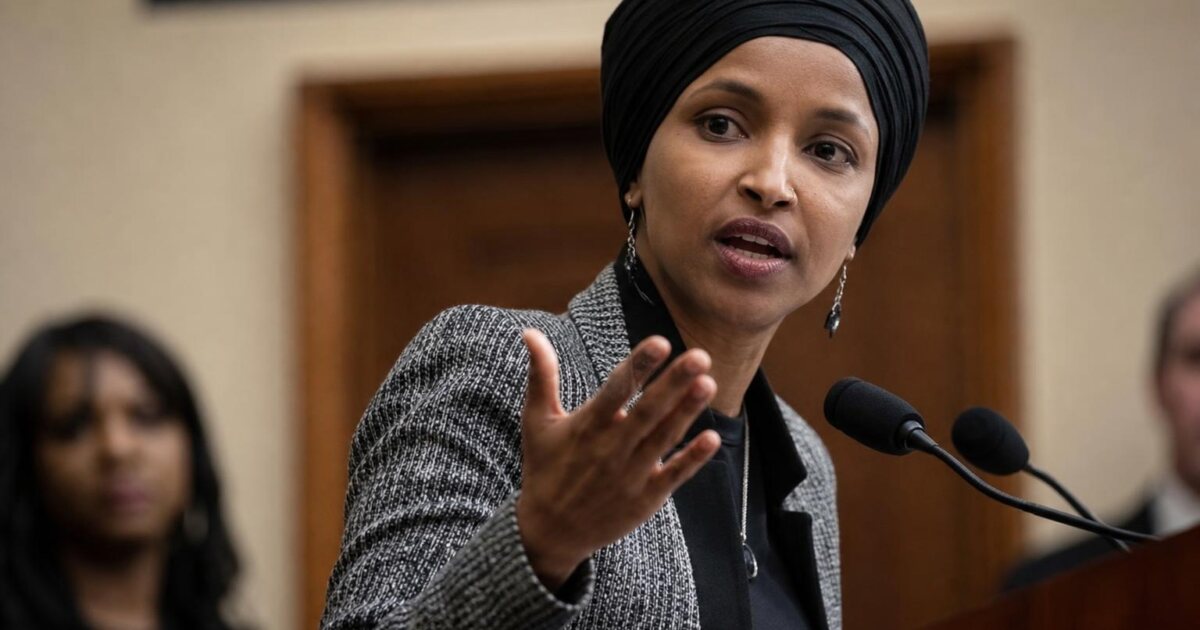 Ilhan Omar's 'Not to My Knowledge' Answer Raises Even More Marriage Questions