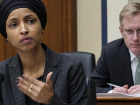Ilhan Omar's Own Memoir Blows up Her Birth Year Story