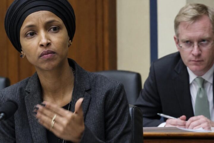 Ilhan Omar's Own Memoir Blows up Her Birth Year Story