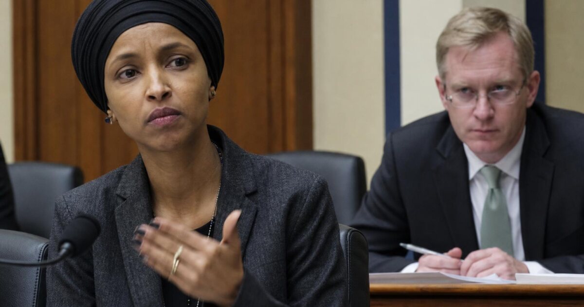 Ilhan Omar's Own Memoir Blows up Her Birth Year Story