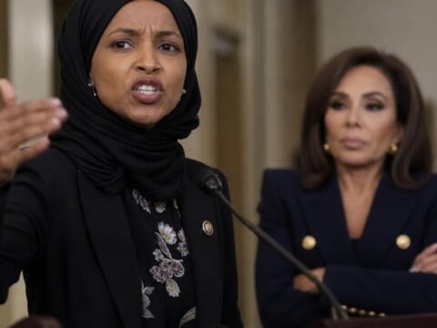 Ilhan Omar's Phone Seized, Relatives Subpoenaed in Federal Immigration Fraud Probe