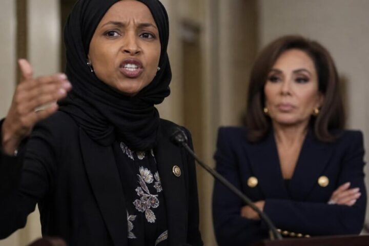 Ilhan Omar's Phone Seized, Relatives Subpoenaed in Federal Immigration Fraud Probe