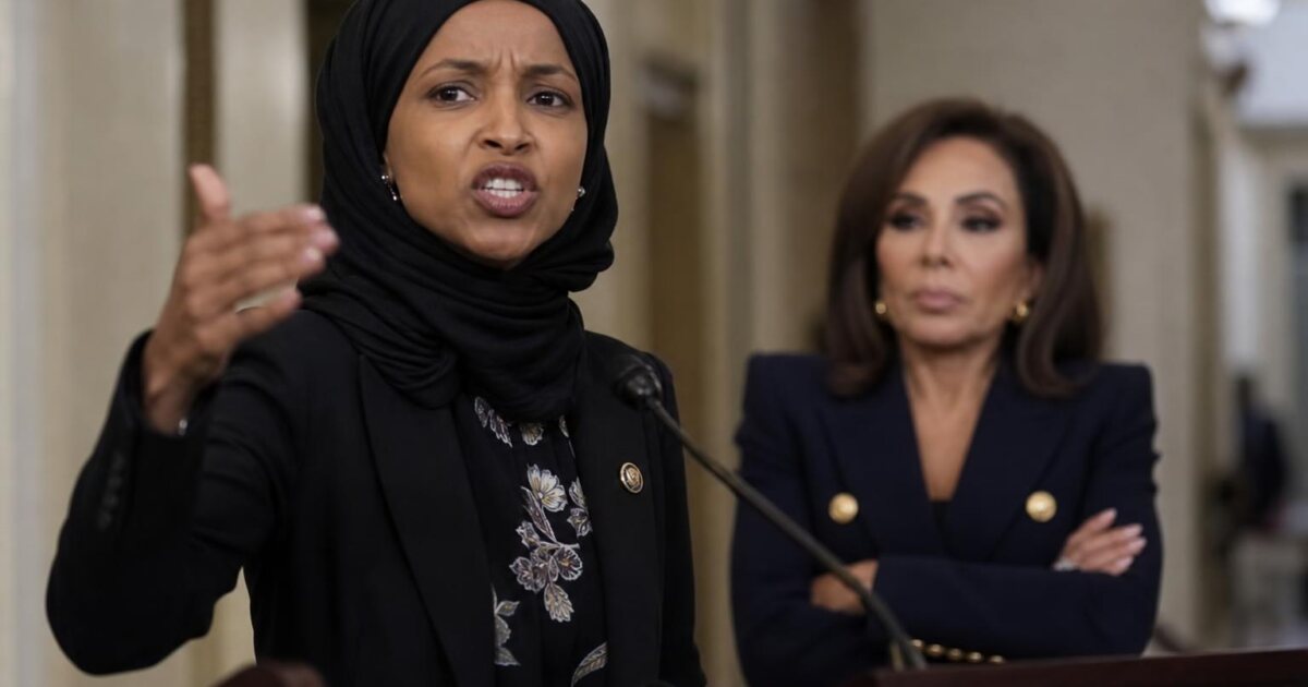 Ilhan Omar's Phone Seized, Relatives Subpoenaed in Federal Immigration Fraud Probe