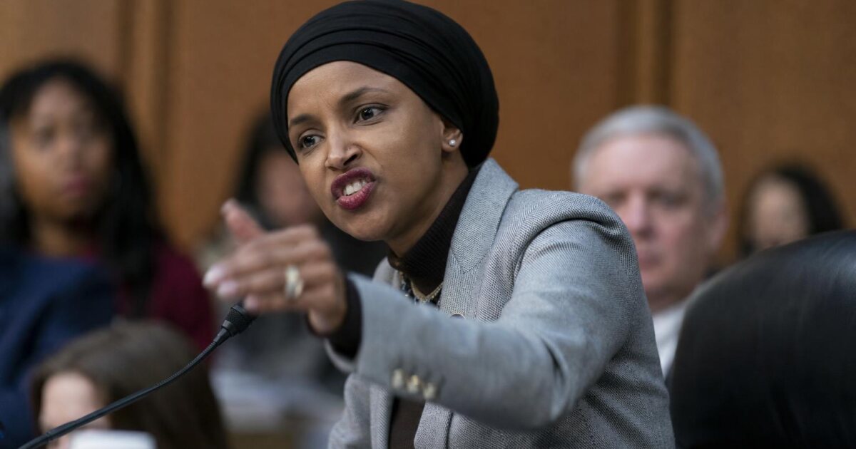 Ilhan Omar's Relatives Hit With Grand Jury Subpoenas in Immigration Fraud Probe