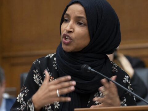 Ilhan Omar's Staff Got Her Birthdate Officially Changed After She Won Congress