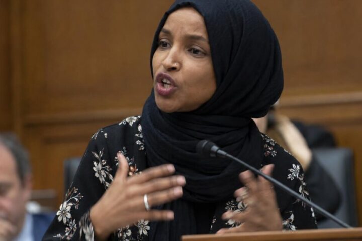 Ilhan Omar's Staff Got Her Birthdate Officially Changed After She Won Congress