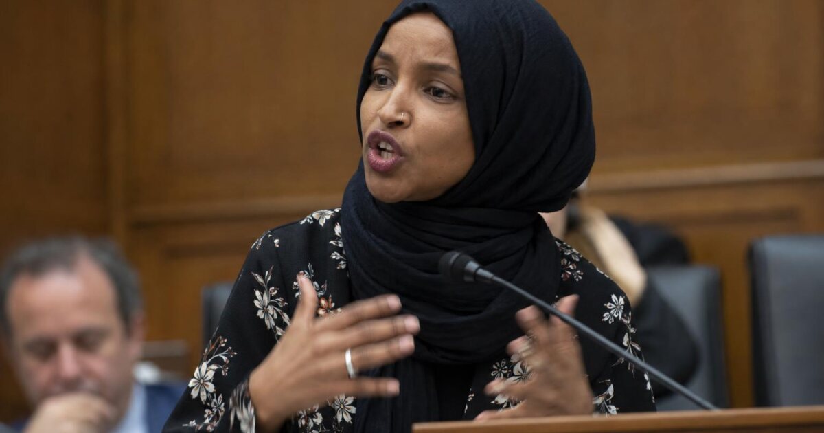 Ilhan Omar's Staff Got Her Birthdate Officially Changed After She Won Congress