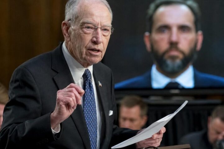 Jack Smith Secretly Vacuumed up Data on 639,000 Republican Voters and MAGA Hat Buyers