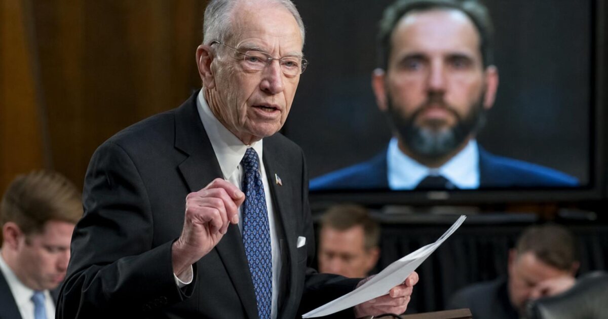 Jack Smith Secretly Vacuumed up Data on 639,000 Republican Voters and MAGA Hat Buyers