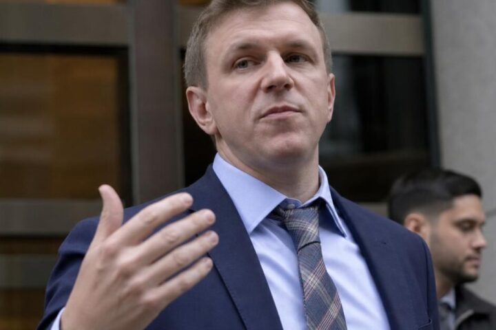 James O'Keefe Charged With Voter Fraud Felonies in Minnesota Primary Sting