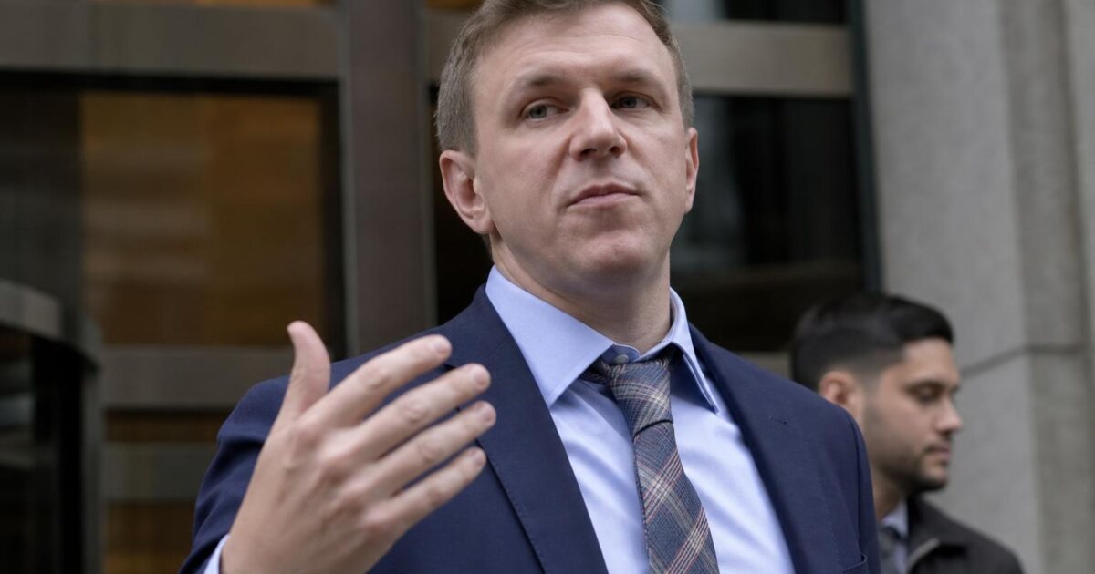 James O'Keefe Charged With Voter Fraud Felonies in Minnesota Primary Sting