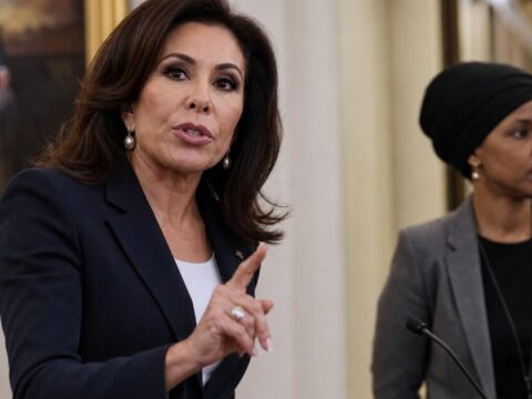 Jeanine Pirro Says Ilhan Omar's Real Name is Ilhan Nur Sayed Elmi on FOX News