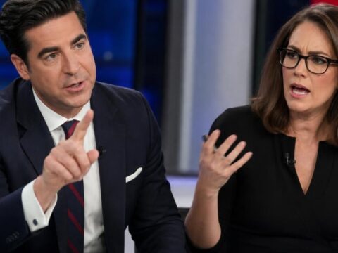 Jesse Watters Shuts Down Jessica Tarlov's Iran Meltdown Live on the Five