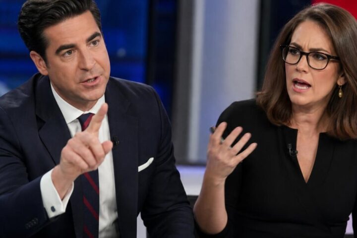 Jesse Watters Shuts Down Jessica Tarlov's Iran Meltdown Live on the Five