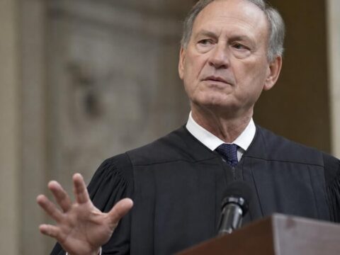 Justice Alito Hints at Retirement, Possibly Handing Trump a Fourth Supreme Court Pick