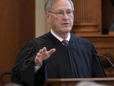 Justice Samuel Alito Says Dobbs Took Courage and Cost Him Friends, Doesn't Regret a Thing