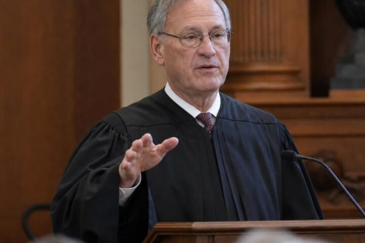 Justice Samuel Alito Says Dobbs Took Courage and Cost Him Friends, Doesn't Regret a Thing