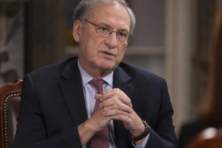 Justice Samuel Alito Warns About the Future of the Supreme Court
