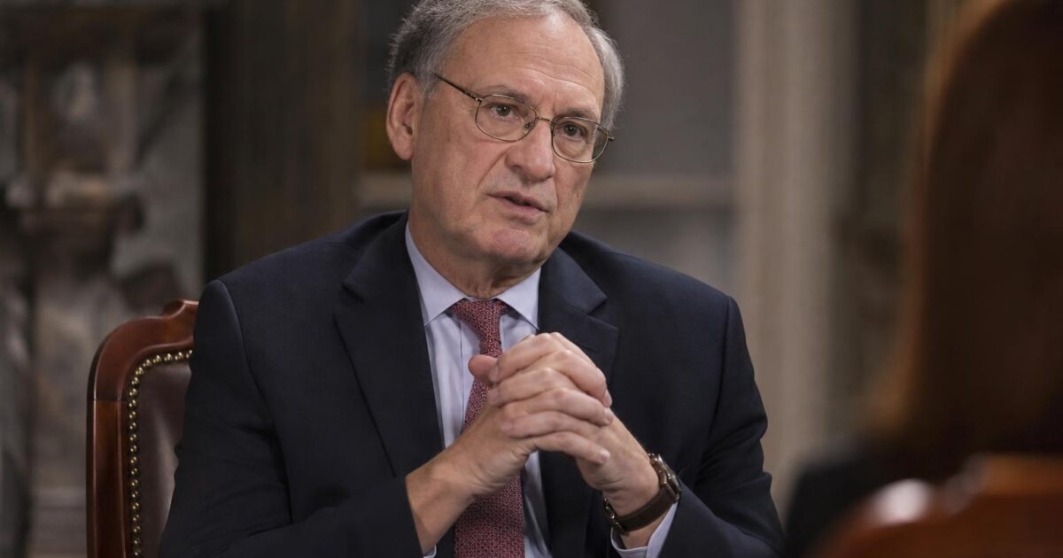 Justice Samuel Alito Warns About the Future of the Supreme Court