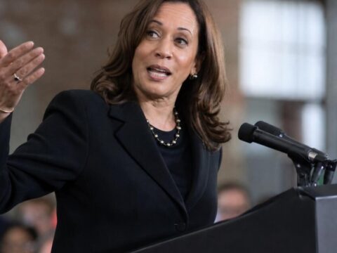 Kamala Harris Busts Out the Accent Again at Detroit Naacp Event