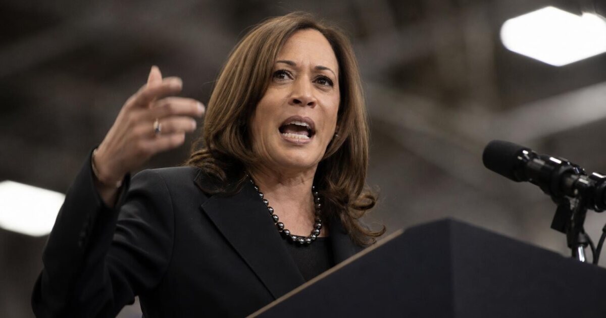 Kamala Harris Wants 13 Supreme Court Justices Because Nine is Too Many Wins