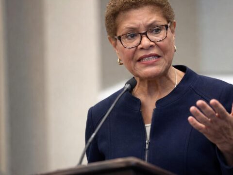 Karen Bass Defends Africa Trip as LA Burned, Then Allegedly Doctored the Report