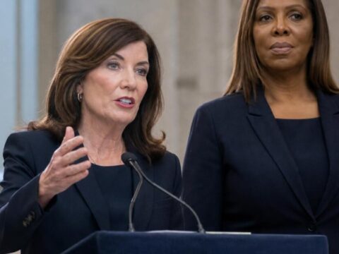 Kathy Hochul Appoints Letitia James as Special Prosecutor in Cornell Gang Rape Case