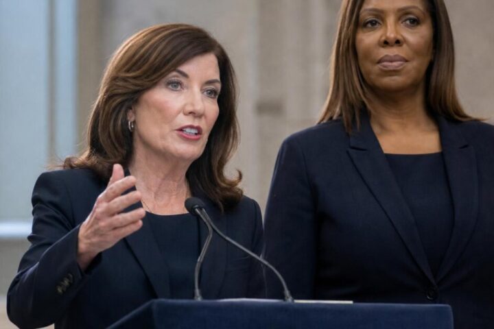 Kathy Hochul Appoints Letitia James as Special Prosecutor in Cornell Gang Rape Case
