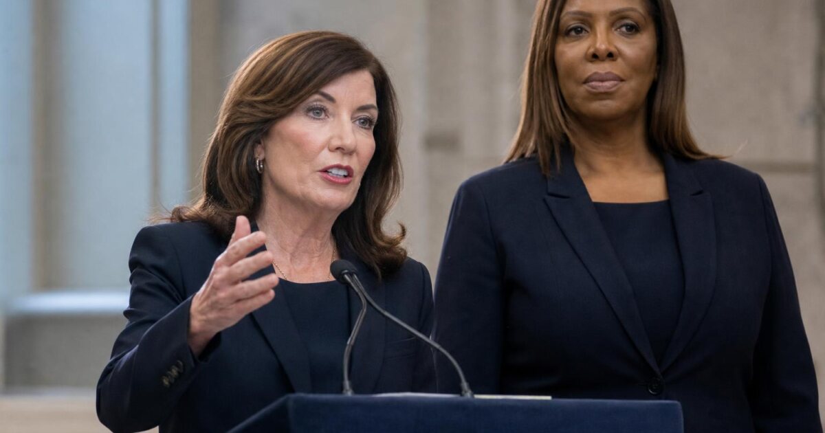 Kathy Hochul Appoints Letitia James as Special Prosecutor in Cornell Gang Rape Case