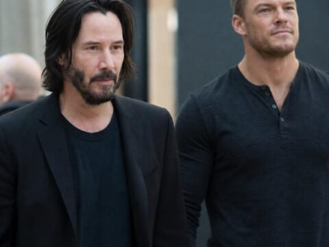Keanu Reeves Joins Netflix Thriller Maelstrom, Replacing Alan Ritchson