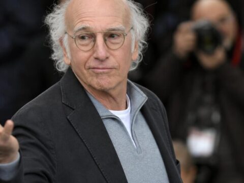 Larry David's New Essay Takes Aim at Democratic Socialists of America