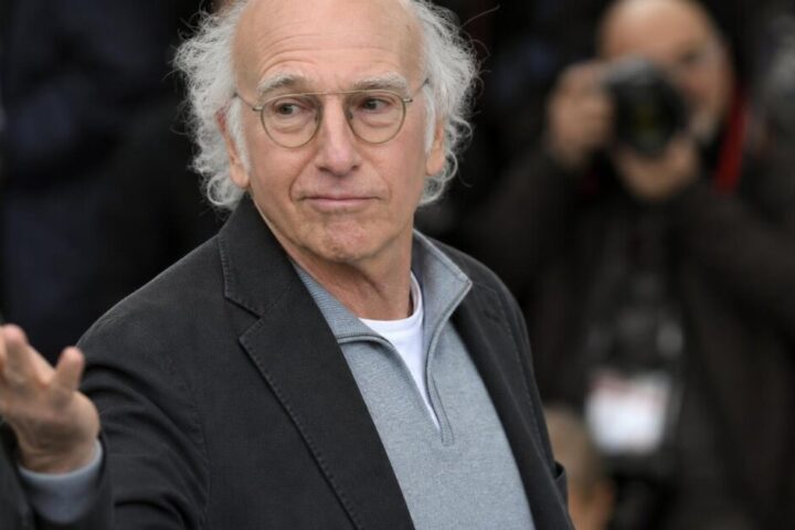 Larry David's New Essay Takes Aim at Democratic Socialists of America