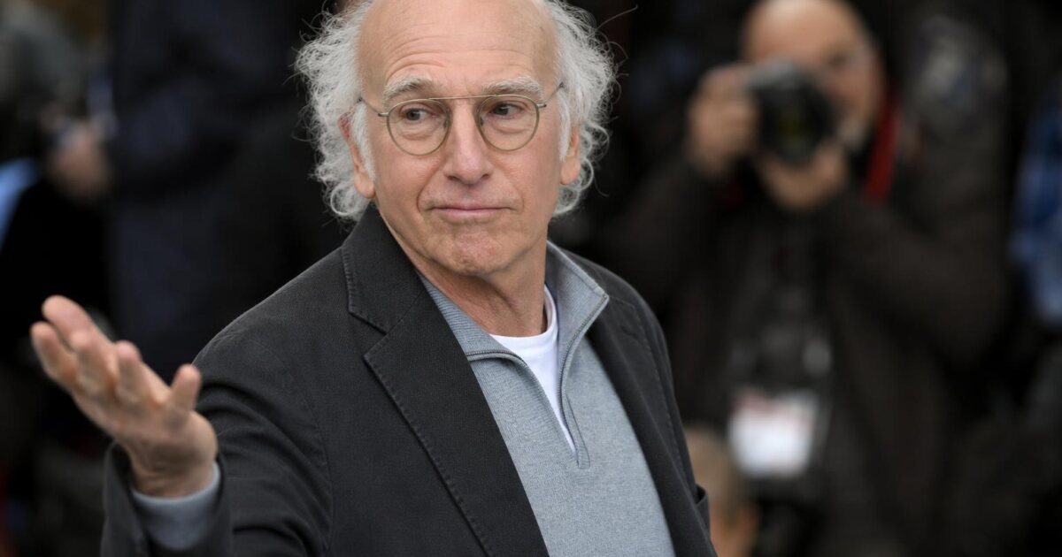 Larry David's New Essay Takes Aim at Democratic Socialists of America