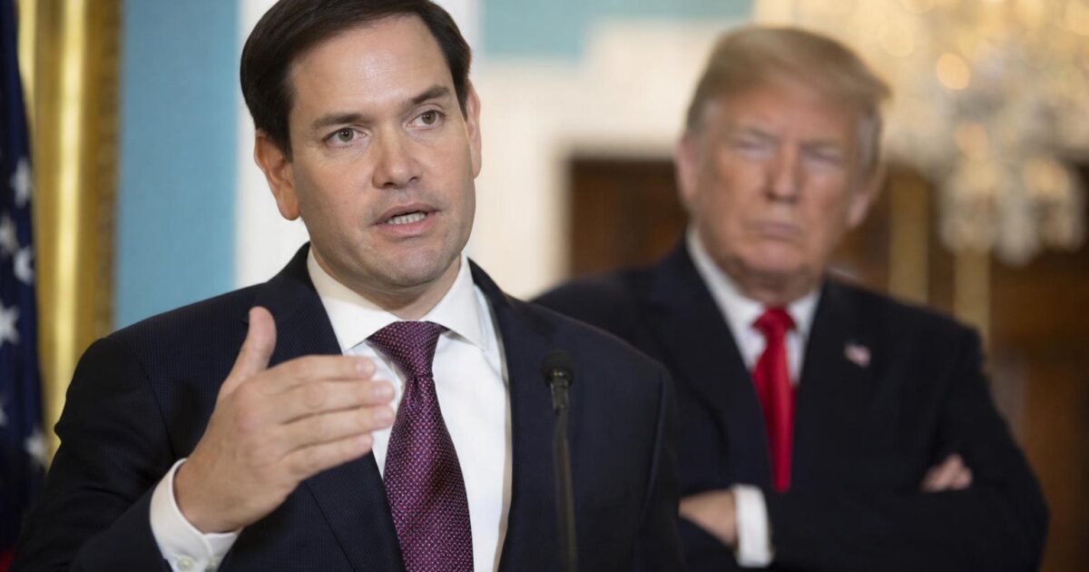 Marco Rubio Revokes 250,000 Visas, Targeting Criminals and Security Threats