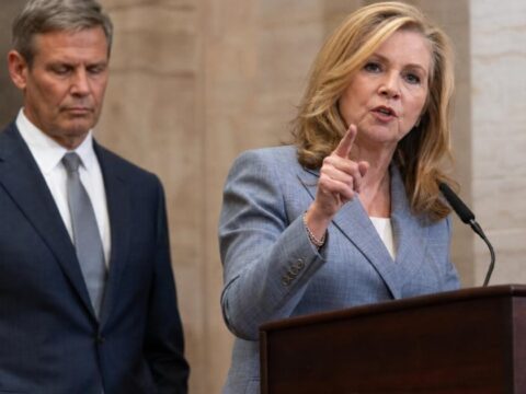 Marsha Blackburn Demands Electric Chair After Tennessee Execution Goes Wrong