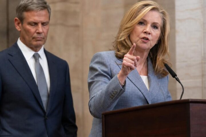 Marsha Blackburn Demands Electric Chair After Tennessee Execution Goes Wrong