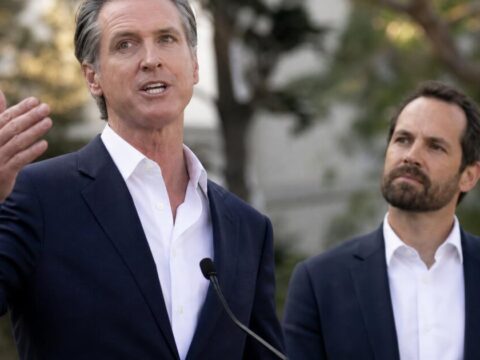 Newsom Signs First-in-the-Nation 25% Tax on ICE Detention Companies