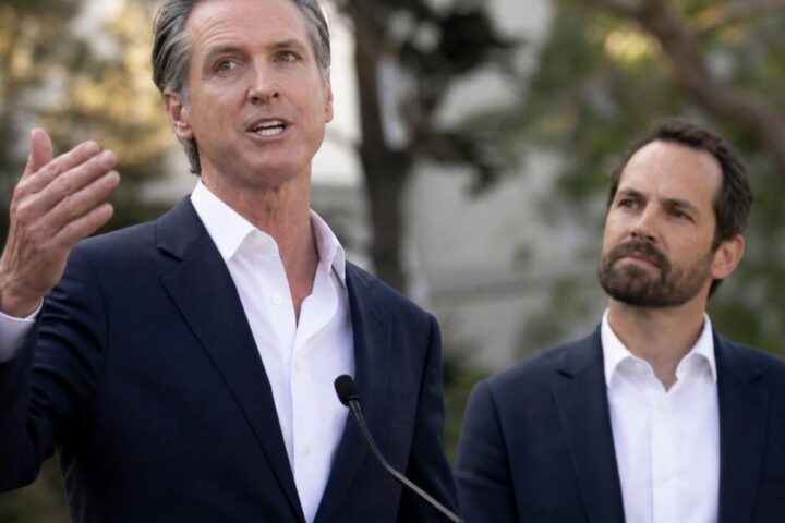 Newsom Signs First-in-the-Nation 25% Tax on ICE Detention Companies
