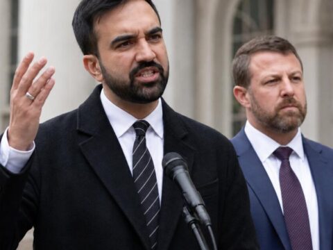 NYC Mayor Demands ICE Abolition After Agent Shoots Alleged Gang Member WHO Rammed Federal Vehicles