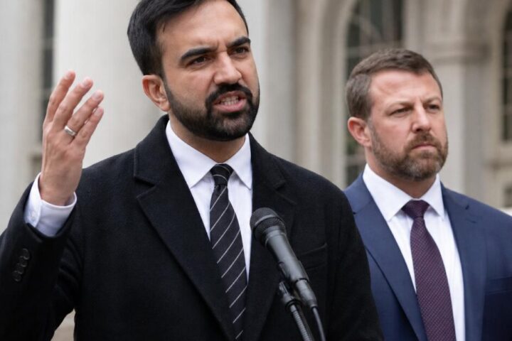 NYC Mayor Demands ICE Abolition After Agent Shoots Alleged Gang Member WHO Rammed Federal Vehicles