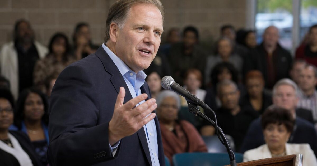 Nyt Reporter Admits Mike Rogers is Converting Lifelong Democrats in Michigan
