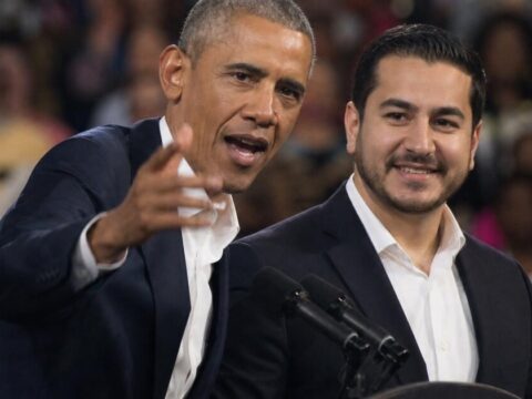 Obama Back on the Campaign Trail for Abdul El-Sayed, Just Like 2024 Worked so Well