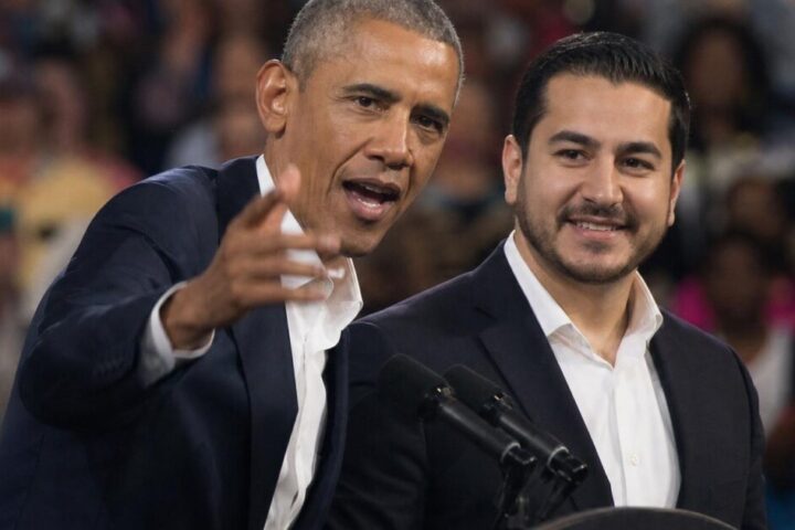 Obama Back on the Campaign Trail for Abdul El-Sayed, Just Like 2024 Worked so Well