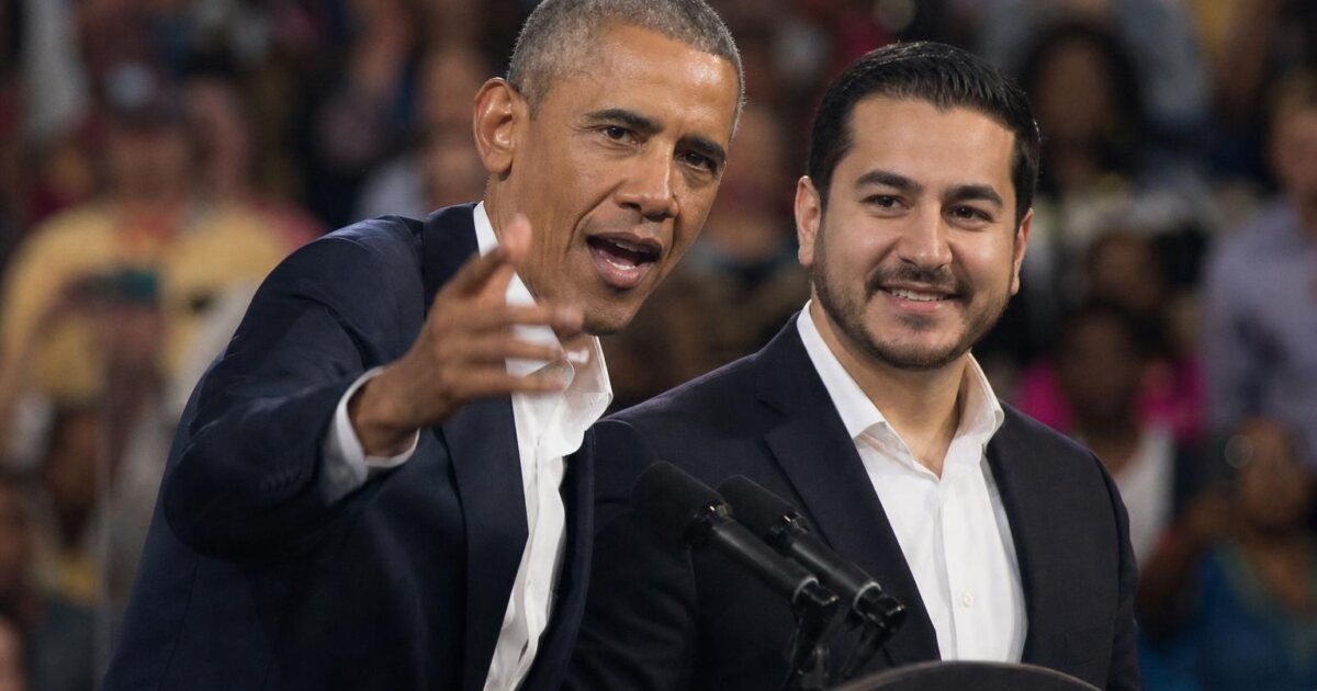 Obama Back on the Campaign Trail for Abdul El-Sayed, Just Like 2024 Worked so Well