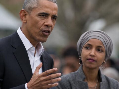 Obama Crawls Out to Defend Ilhan Omar as Trump Probes Her Citizenship