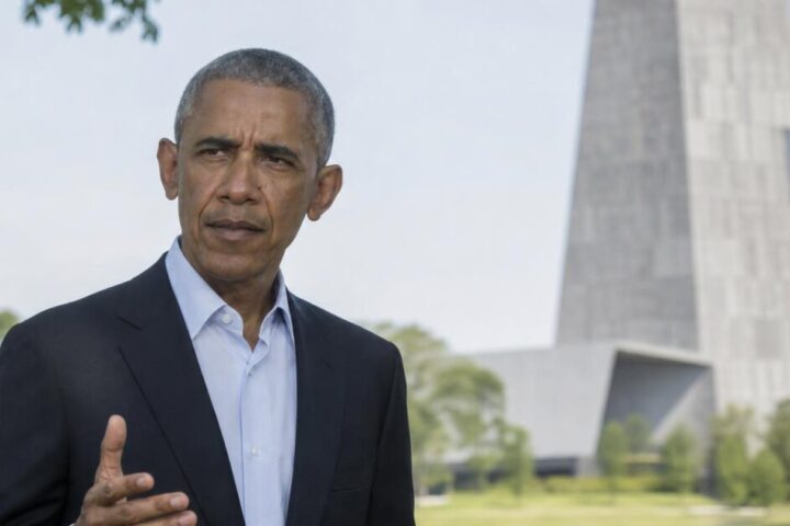 Obama Presidential Center Cost Triples to $1 Billion While Foundation Donations Tank