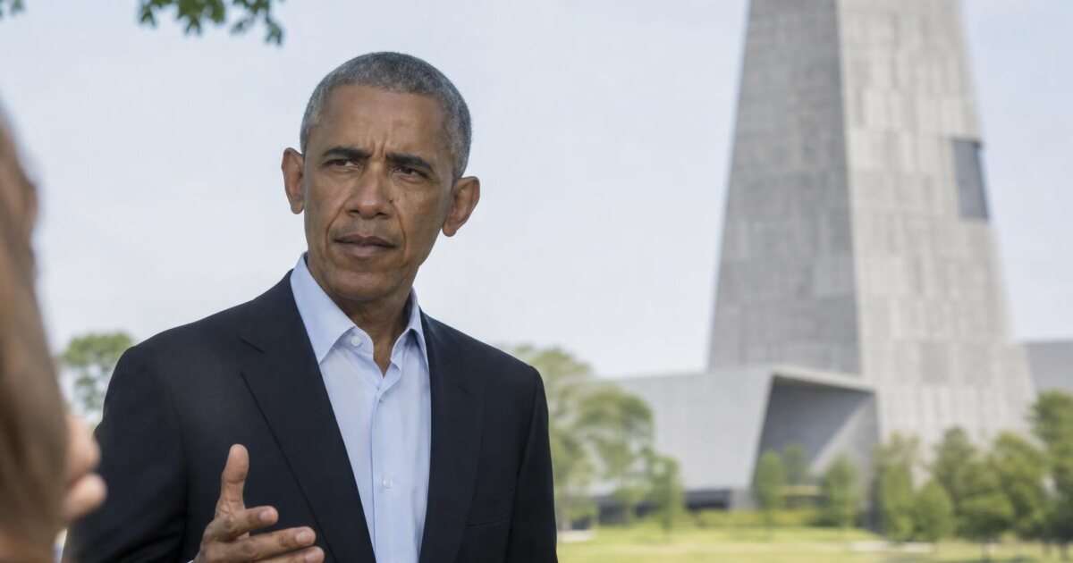Obama Presidential Center Cost Triples to $1 Billion While Foundation Donations Tank