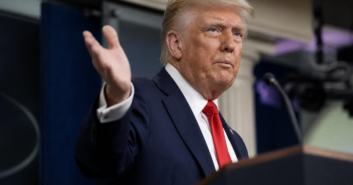 Oil Hits $105 a Barrel After Trump Weighs New Iran Strikes