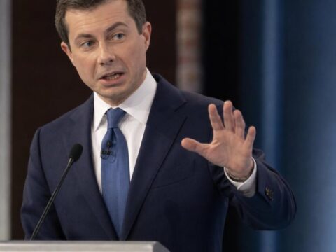 Pete Buttigieg Can't Explain How $7.5 Billion Built Only Seven EV Chargers