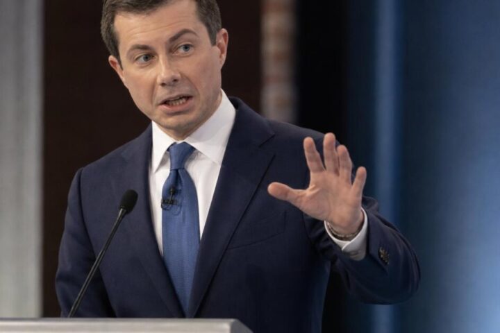 Pete Buttigieg Can't Explain How $7.5 Billion Built Only Seven EV Chargers